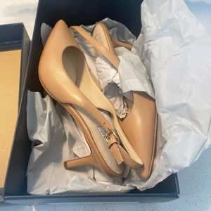 Cole Haan Vesta Slingback Heels